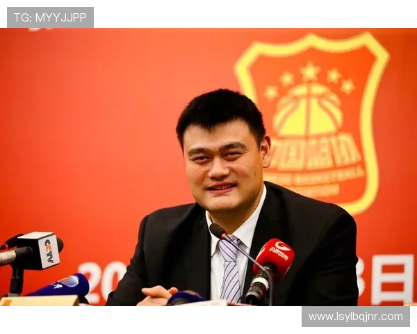 姚明超强内线的传奇之路与中国篮球的辉煌未来